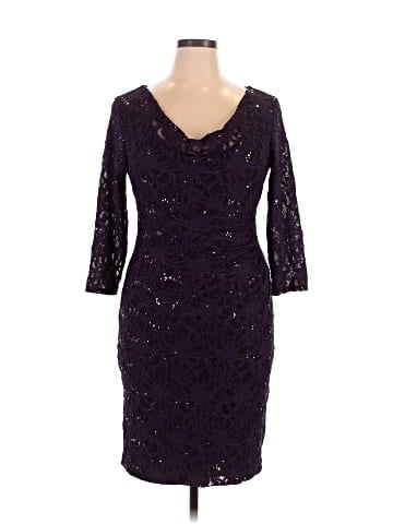Lauren by Ralph Lauren Cocktail Dress (view 1)