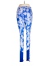 Adidas Tie-dye Blue Active Pants Size L - photo 2