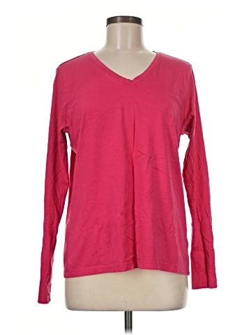 Lands' End Long Sleeve Top (view 1)