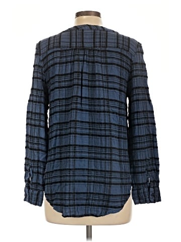 Caffé Marrakesh Long Sleeve Blouse (view 2)