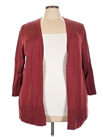 Lane Bryant Outlet Cardigan (view 1)