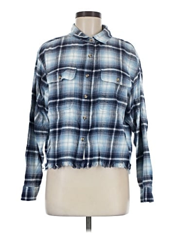 Lucky Brand Long Sleeve Button-Down Shirt (view 1)