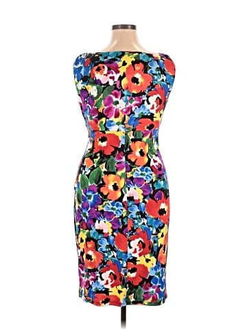 Lauren by Ralph Lauren Cocktail Dress (view 2)