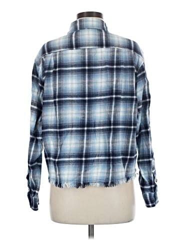 Lucky Brand Long Sleeve Button-Down Shirt (view 2)