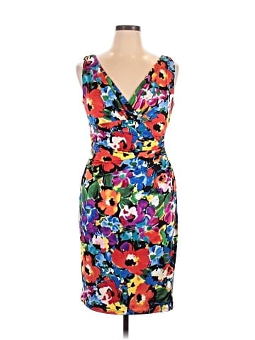Lauren by Ralph Lauren Cocktail Dress (view 1)