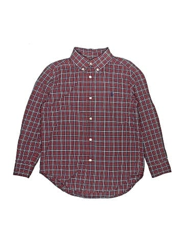 Ralph Lauren Long Sleeve Button-Down Shirt (view 1)