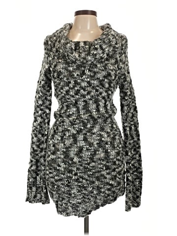 Bebe Pullover Sweater (view 1)
