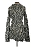 Bebe Tweed Gray Pullover Sweater Size L - photo 2