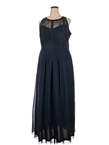 City Chic Cocktail Dress (view 1)