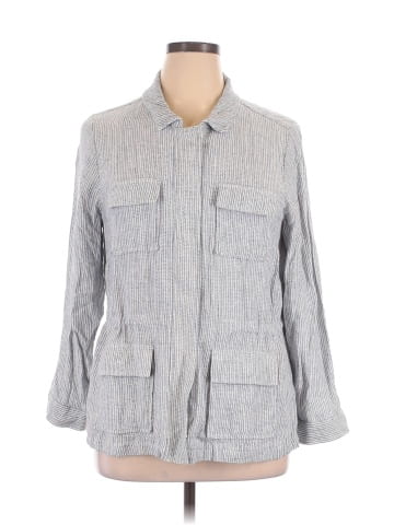 Christopher & Banks Jacket (view 1)