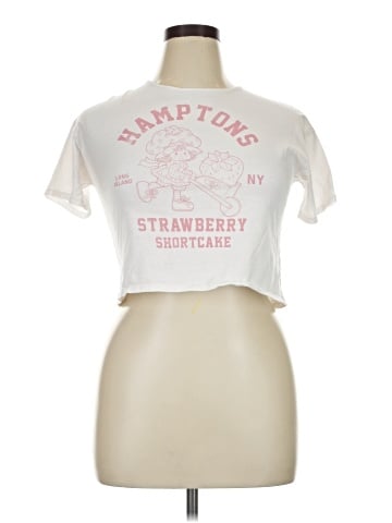 Strawberry Shortcake Short Sleeve T-Shirt (view 1)