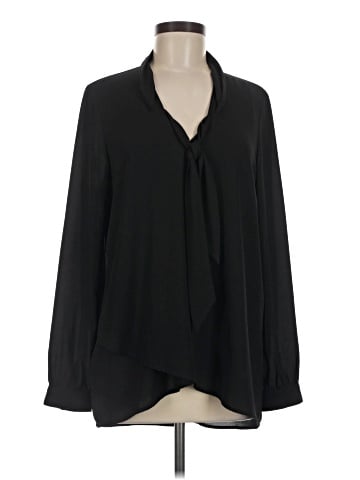 Fifteen Twenty Long Sleeve Blouse (view 1)