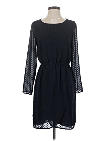 J.Crew Factory Store Casual Dress (view 1)