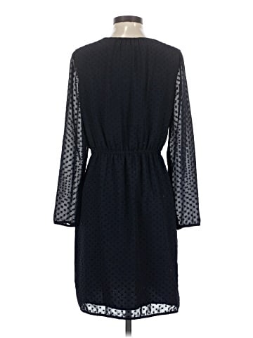 J.Crew Factory Store Casual Dress (view 2)