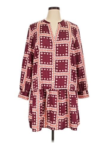 Ann Taylor LOFT Casual Dress (view 1)
