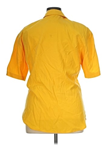 Carlisle Short Sleeve Silk Top (view 2)
