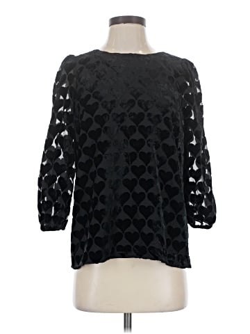 Talbots 3/4 Sleeve Blouse (view 1)