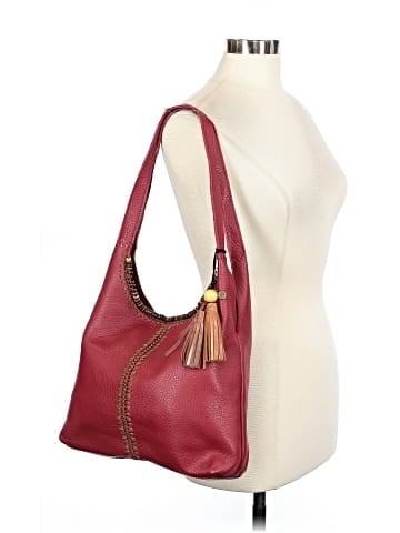 The Sak Leather Hobo (view 2)