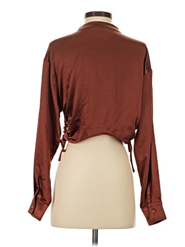 Lush Long Sleeve Blouse (view 2)