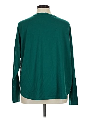 Crown & Ivy Long Sleeve T-Shirt (view 2)