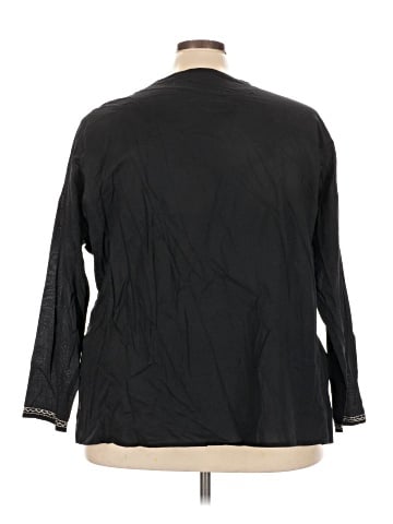 Venezia Long Sleeve Blouse (view 2)