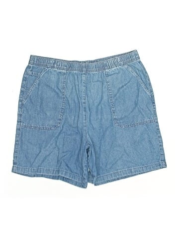 Classic Elements Denim Shorts (view 1)