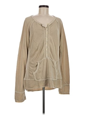 Gap Long Sleeve Blouse (view 1)