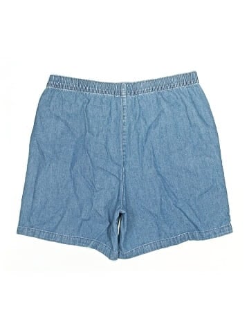 Classic Elements Denim Shorts (view 2)