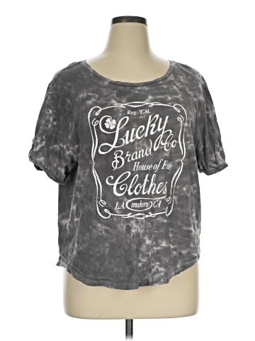Lucky Brand Short Sleeve T-Shirt (view 1)