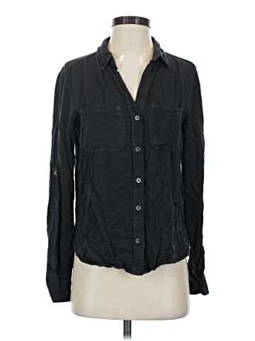 Rock & Republic Long Sleeve Button-Down Shirt (view 1)