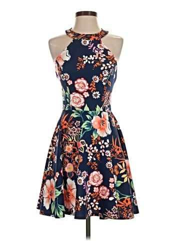 B. Darlin Cocktail Dress (view 1)