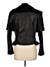 BCBGMAXAZRIA 100% Polyester Black Coat Size L (estimated) - photo 2