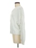 Gap 100% Cotton Solid White Pullover Sweater Size M - photo 5