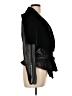 BCBGMAXAZRIA 100% Polyester Black Coat Size L (estimated) - photo 4