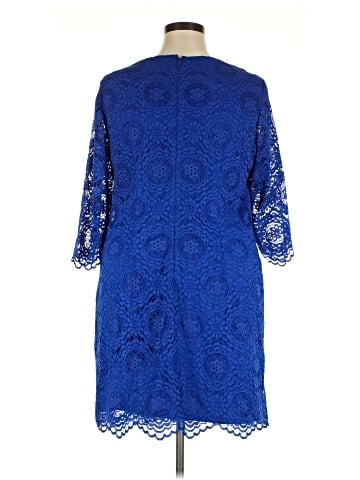 Eliza J Cocktail Dress (view 2)
