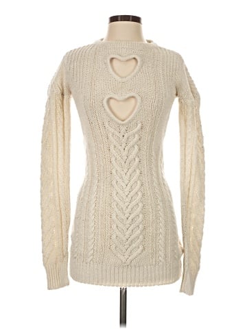 For Love & Lemons Pullover Sweater (view 1)