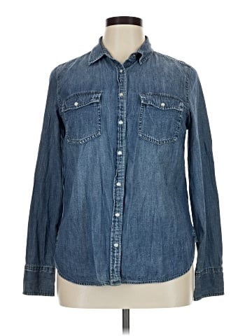 J.Crew Denim Jacket (view 1)