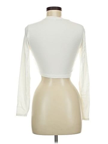 Zara Long Sleeve T-Shirt (view 2)