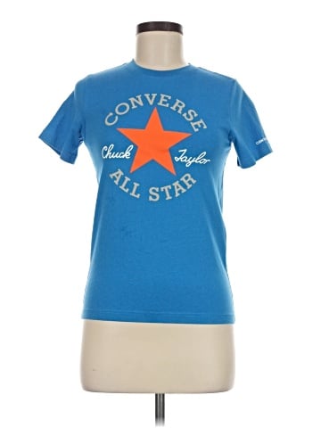 Converse Short Sleeve T-Shirt (view 1)