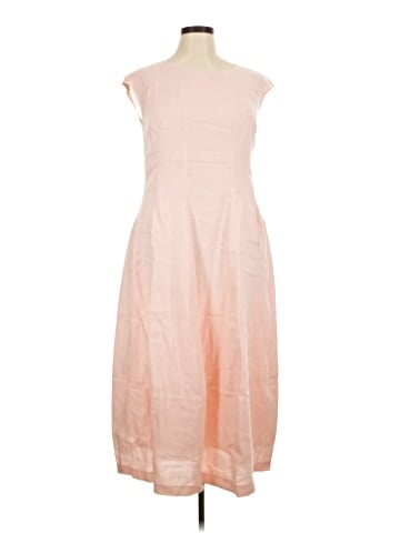 Lafayette 148 New York Casual Dress (view 1)