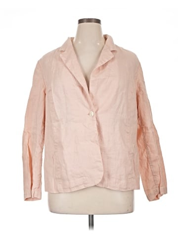 J.Jill 3/4 Sleeve Button-Down Shirt (view 1)