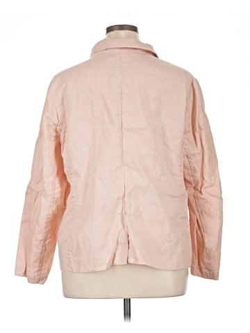 J.Jill 3/4 Sleeve Button-Down Shirt (view 2)