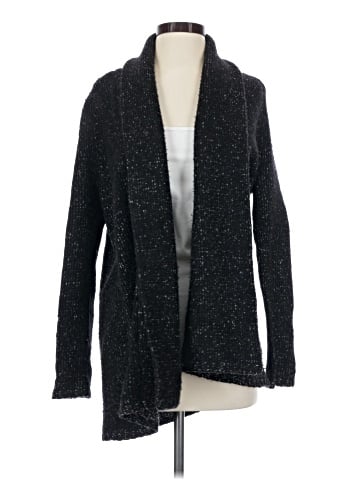 Vince. Wool Cardigan (view 1)