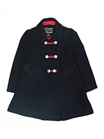 Rothschild Coat (view 1)