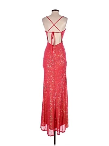 La Femme Cocktail Dress (view 2)