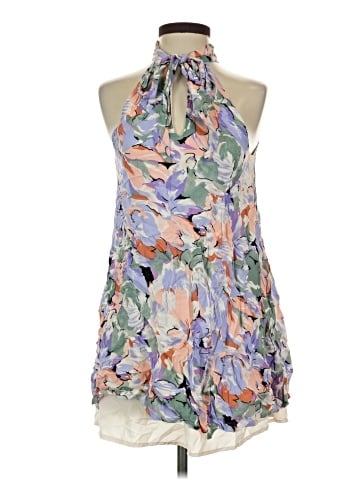 Lulus Sleeveless Blouse (view 1)