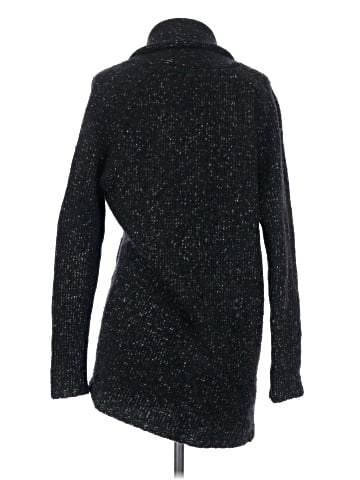 Vince. Wool Cardigan (view 2)