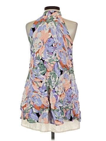 Lulus Sleeveless Blouse (view 2)
