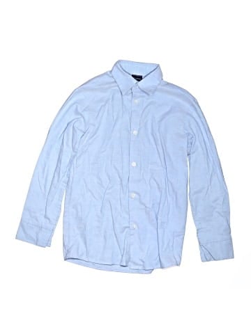 Nautica Long Sleeve Button-Down Shirt (view 1)