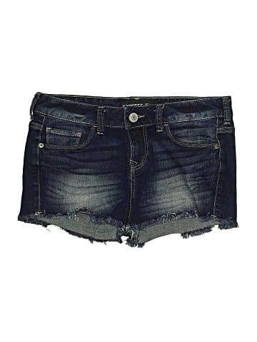 Express Jeans Denim Shorts (view 1)